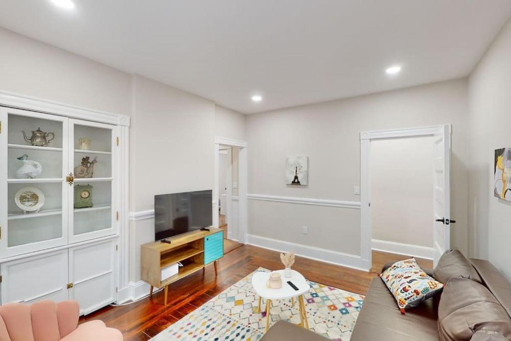 Three-Bedroom Apartment interior